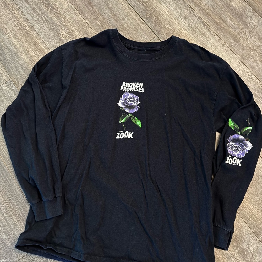 BrokenPromises X Zumiez 100k